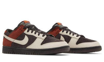 Nike Dunk Low 'Red Panda'