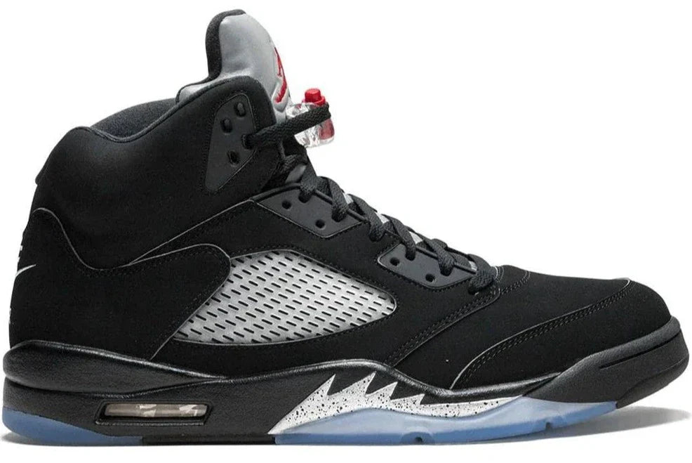 Air Jordan 5 Retro OG "Black Metallic"