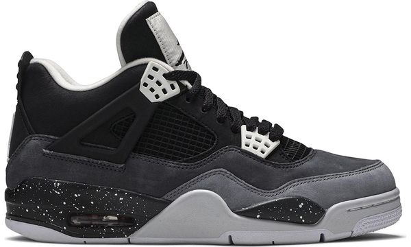 Air Jordan 4 Retro 'Fear'