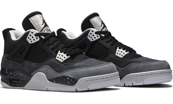 Air Jordan 4 Retro 'Fear'