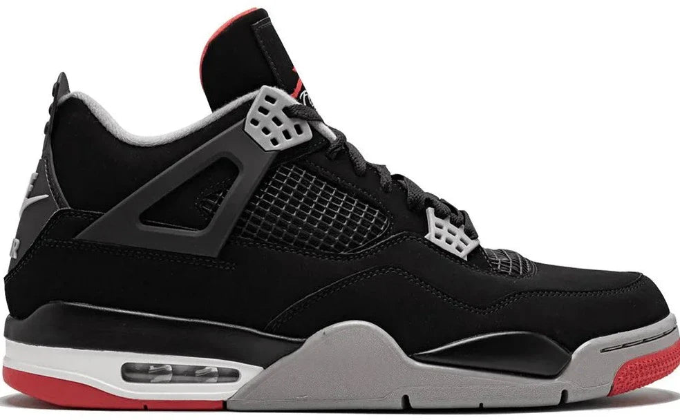 Air Jordan 4 Retro "Bred"