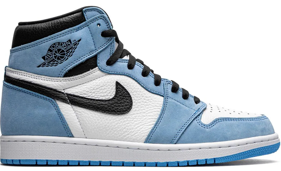 Air Jordan 1 Retro High OG "University Blue"