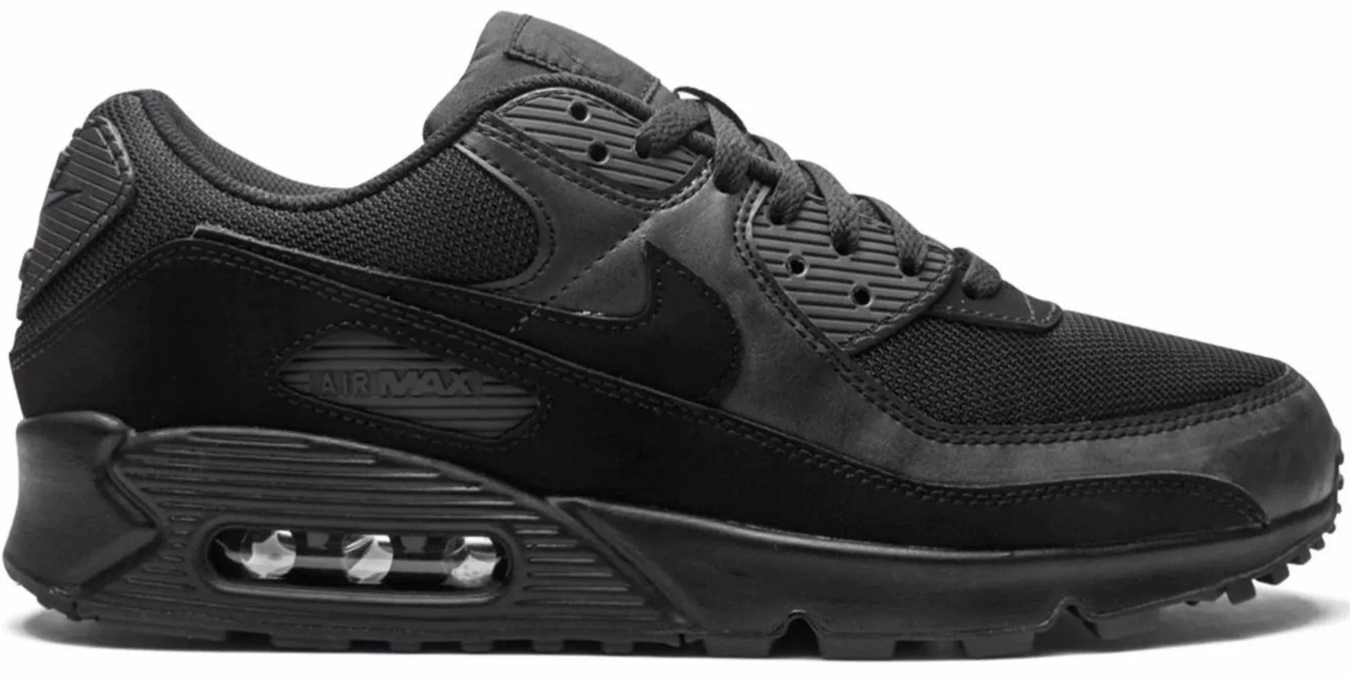 Air Max 90 Recraft "Triple Black"