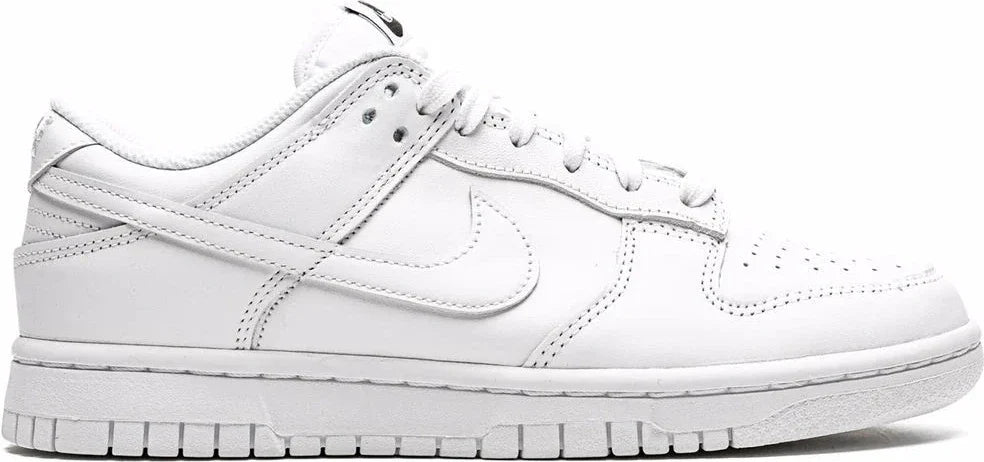 Nike Dunk Low "Triple White"