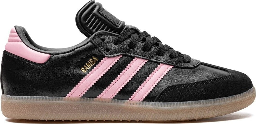 adidas x Inter Miami Samba "Messi Black"