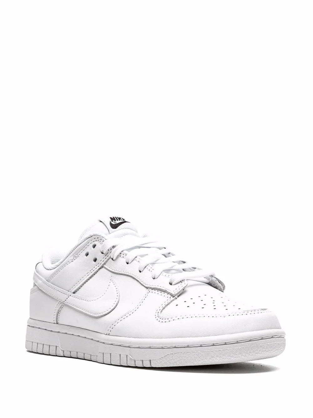 Nike Dunk Low "Triple White"