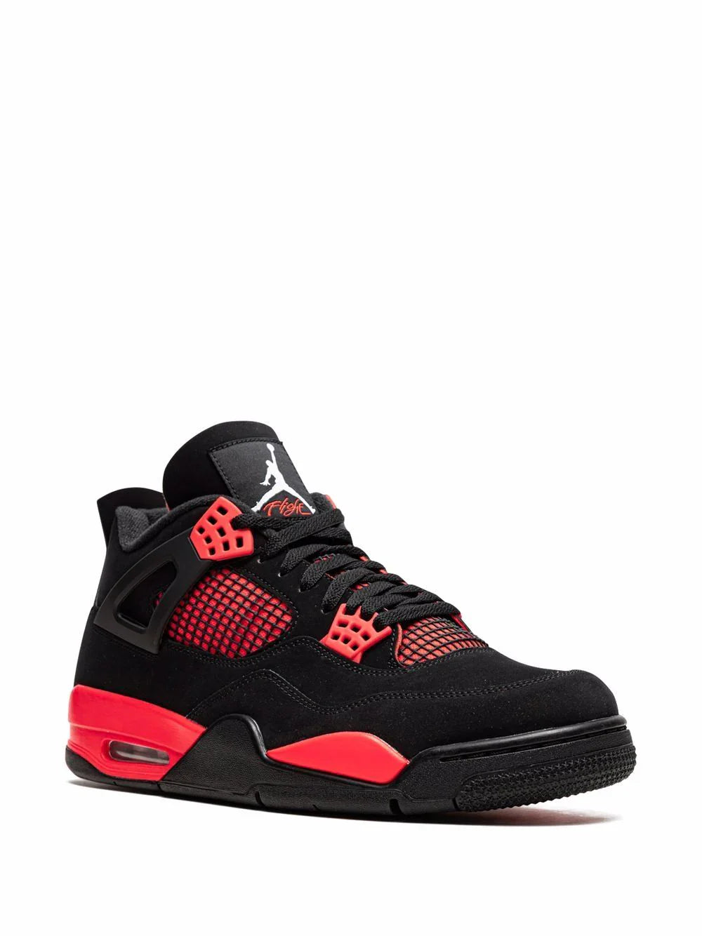 Air Jordan 4 Red thunder