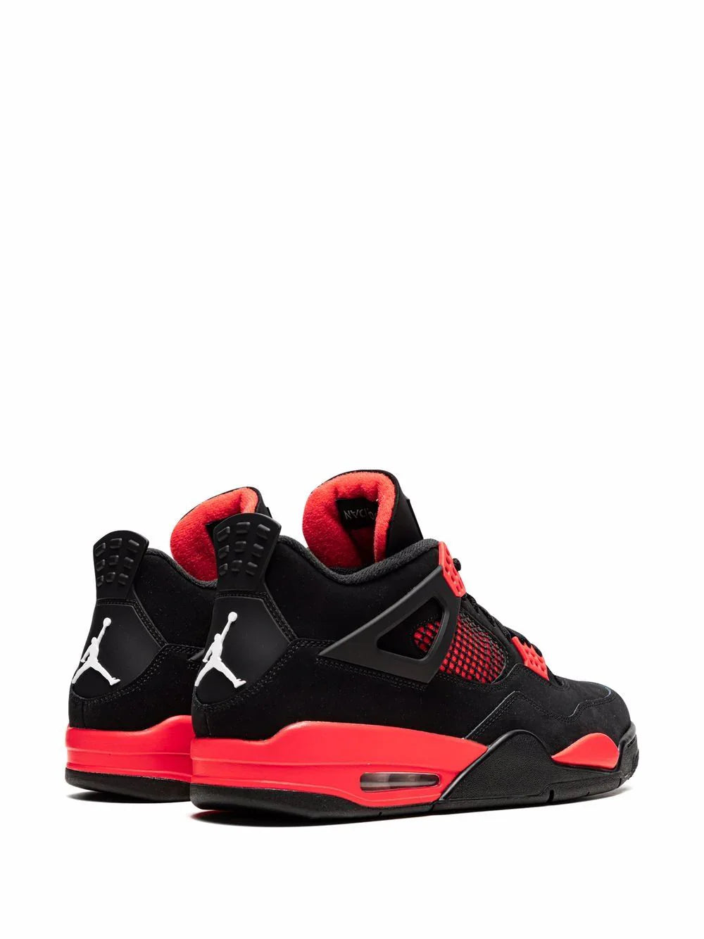 Air Jordan 4 Red thunder