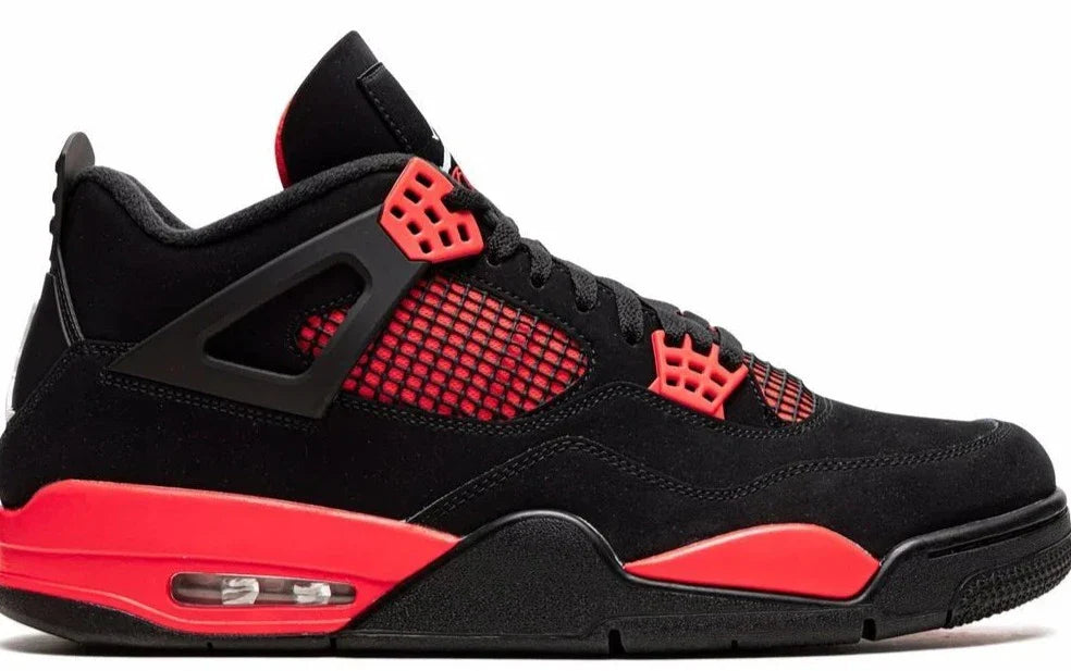 Air Jordan 4 Red thunder