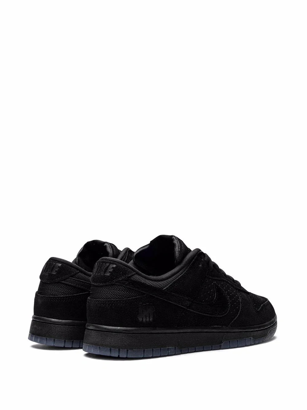 Nike x  Undefeated Dunk Low SP "Black"