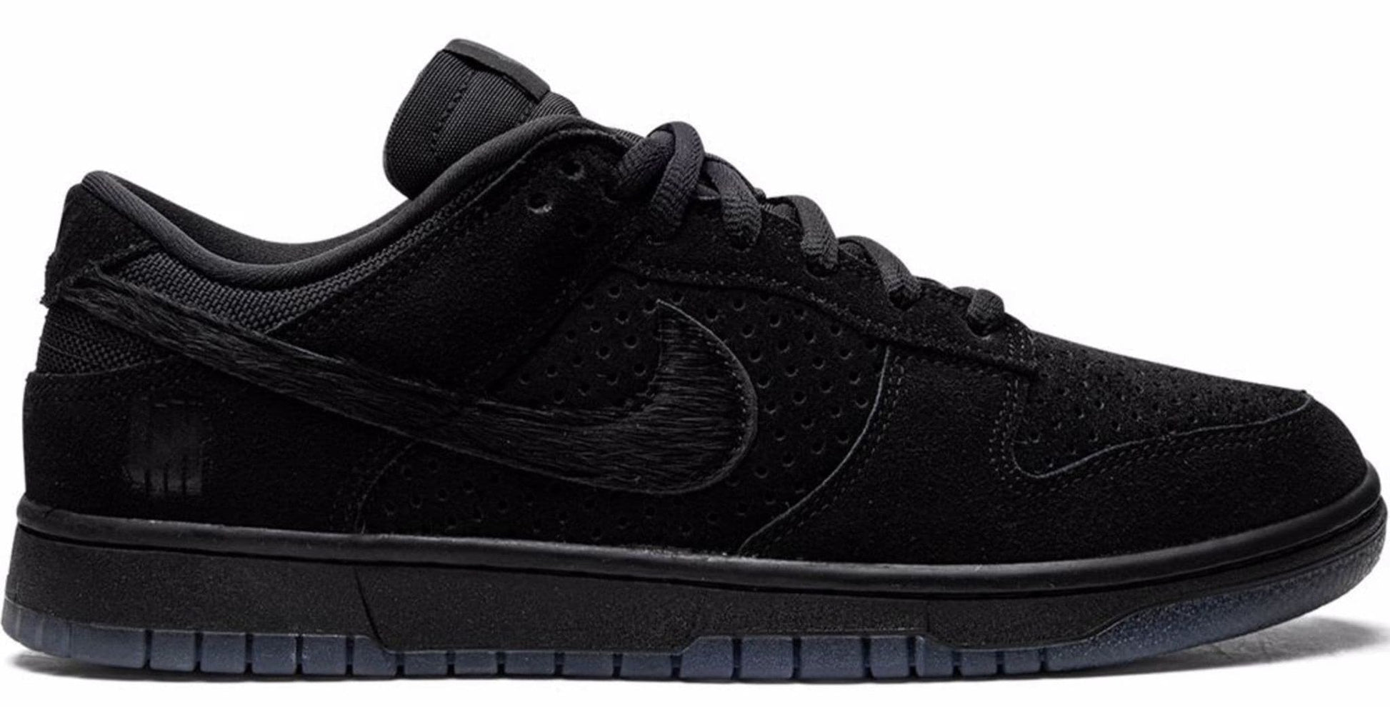 Nike x  Undefeated Dunk Low SP "Black"