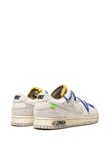 Nike dunk low off white lot 32