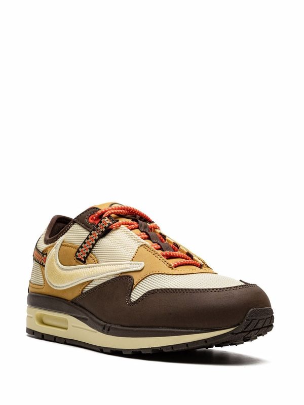 Nike Air Max 1 "Travis Scott - Baroque Brown"