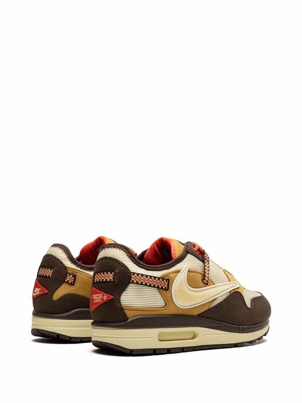 Nike Air Max 1 "Travis Scott - Baroque Brown"