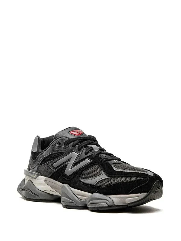 New Balance 9060 black castlerock grey