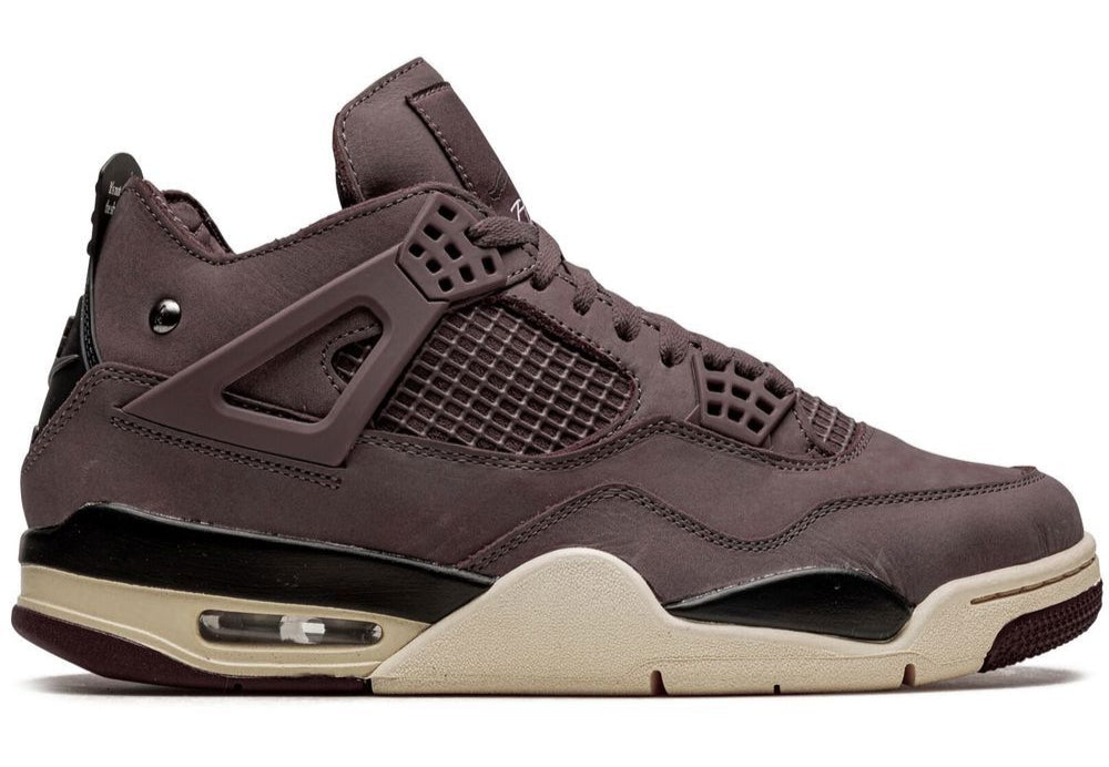 Jordan x A Ma Maniére Air Jordan 4 "Violet Ore"