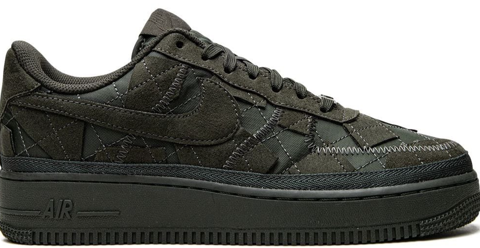 Nike x Billie Eilish Air Force 1 Low "Sequoia" sneakers