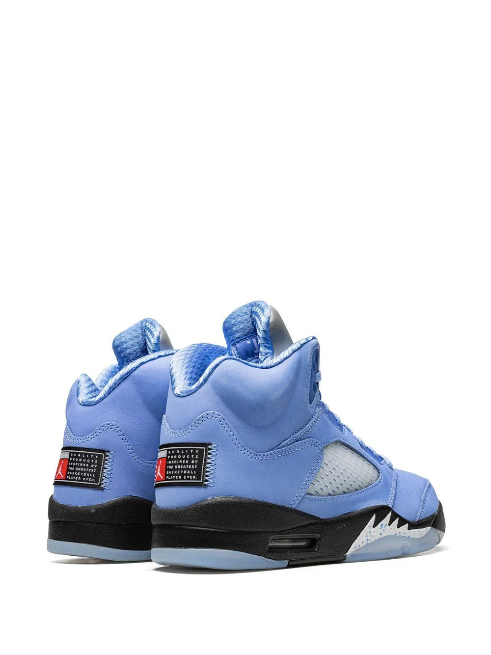 Air Jordan 5 "UNC"