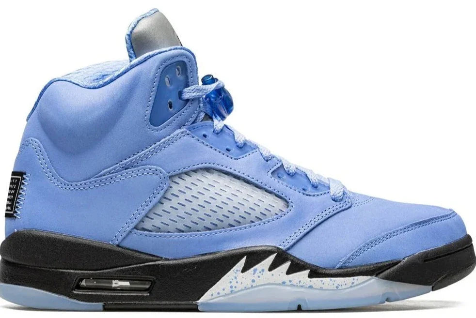 Air Jordan 5 "UNC"