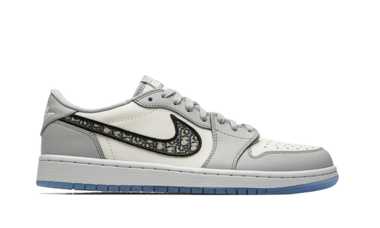 Jordan x Dior Air Jordan 1 Low Sneakers