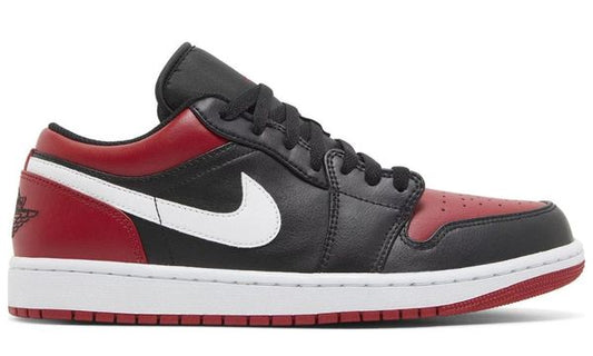 Air Jordan 1 Low 'Alternate Bred Toe'