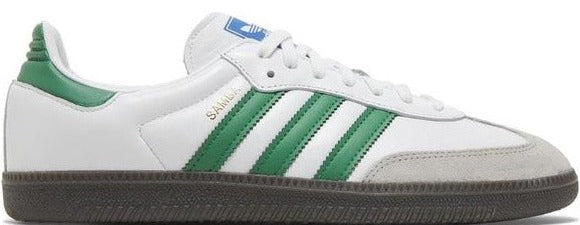 Adidas Samba OG 'White Green'