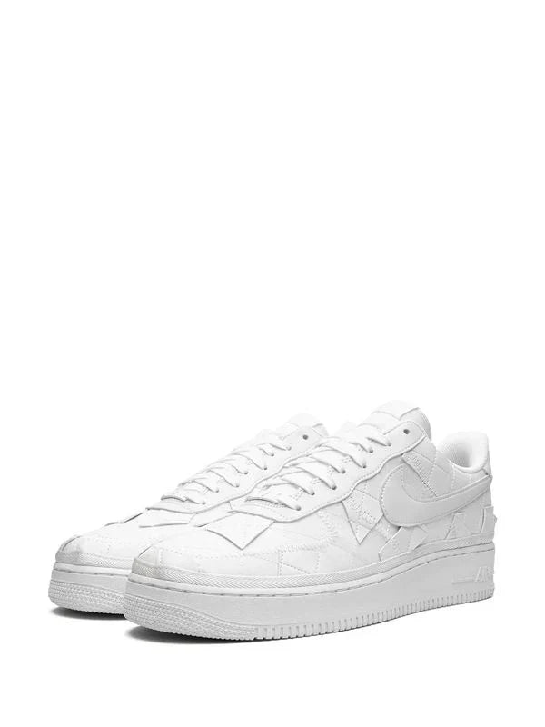 Nike x Billie Ellish Air Force 1 Low "Triple White"