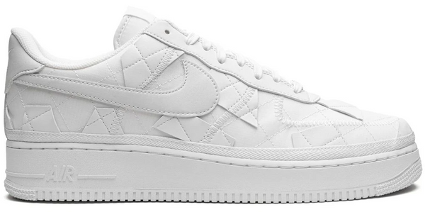 Nike x Billie Ellish Air Force 1 Low "Triple White"