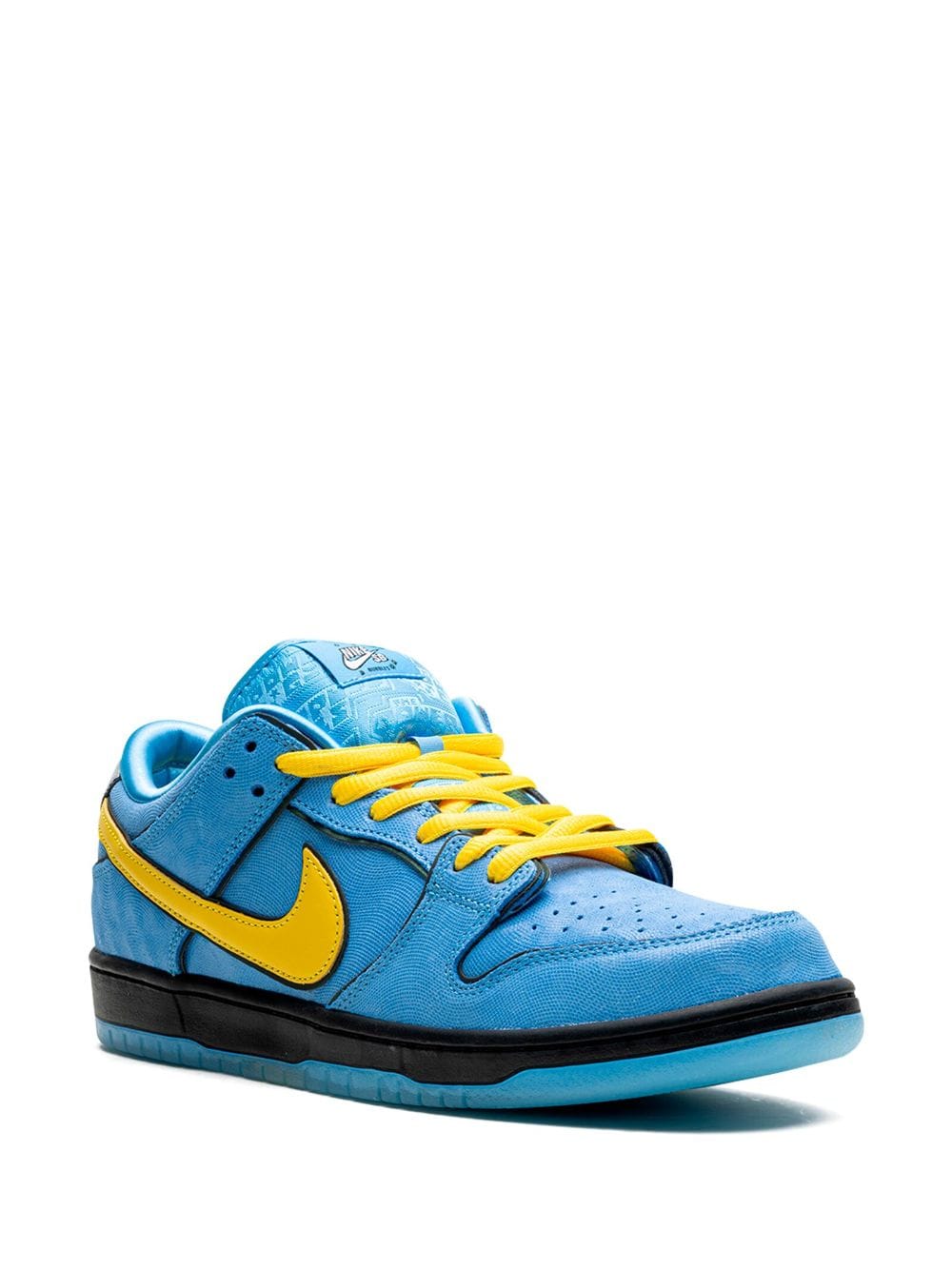 Nike x Powerpuff Girls SB Dunk "Bubbles" sneakers