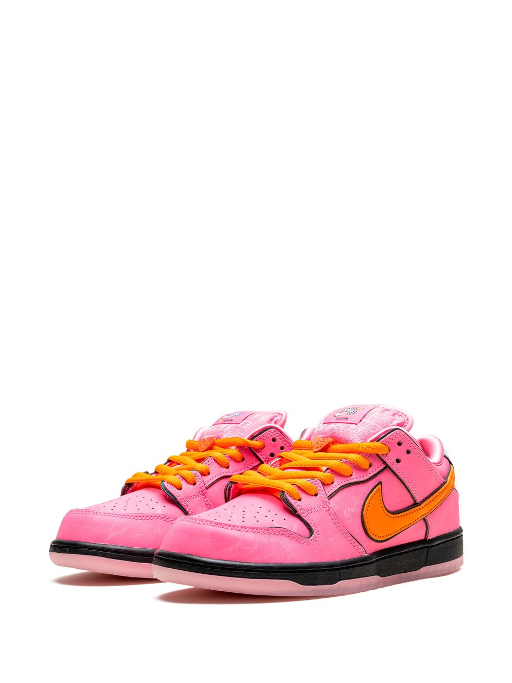 Nike x Powerpuff Girls SB Dunk Low "Blossom"