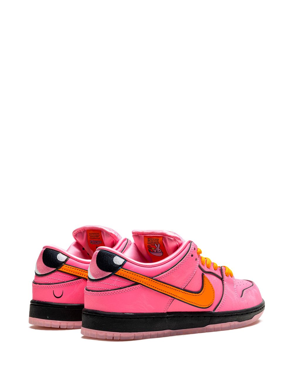 Nike x Powerpuff Girls SB Dunk Low "Blossom"