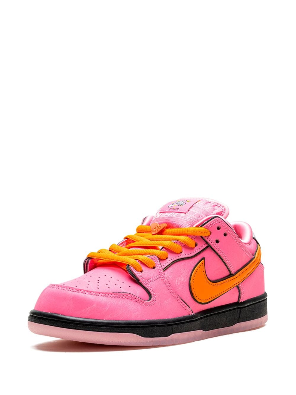 Nike x Powerpuff Girls SB Dunk Low "Blossom"