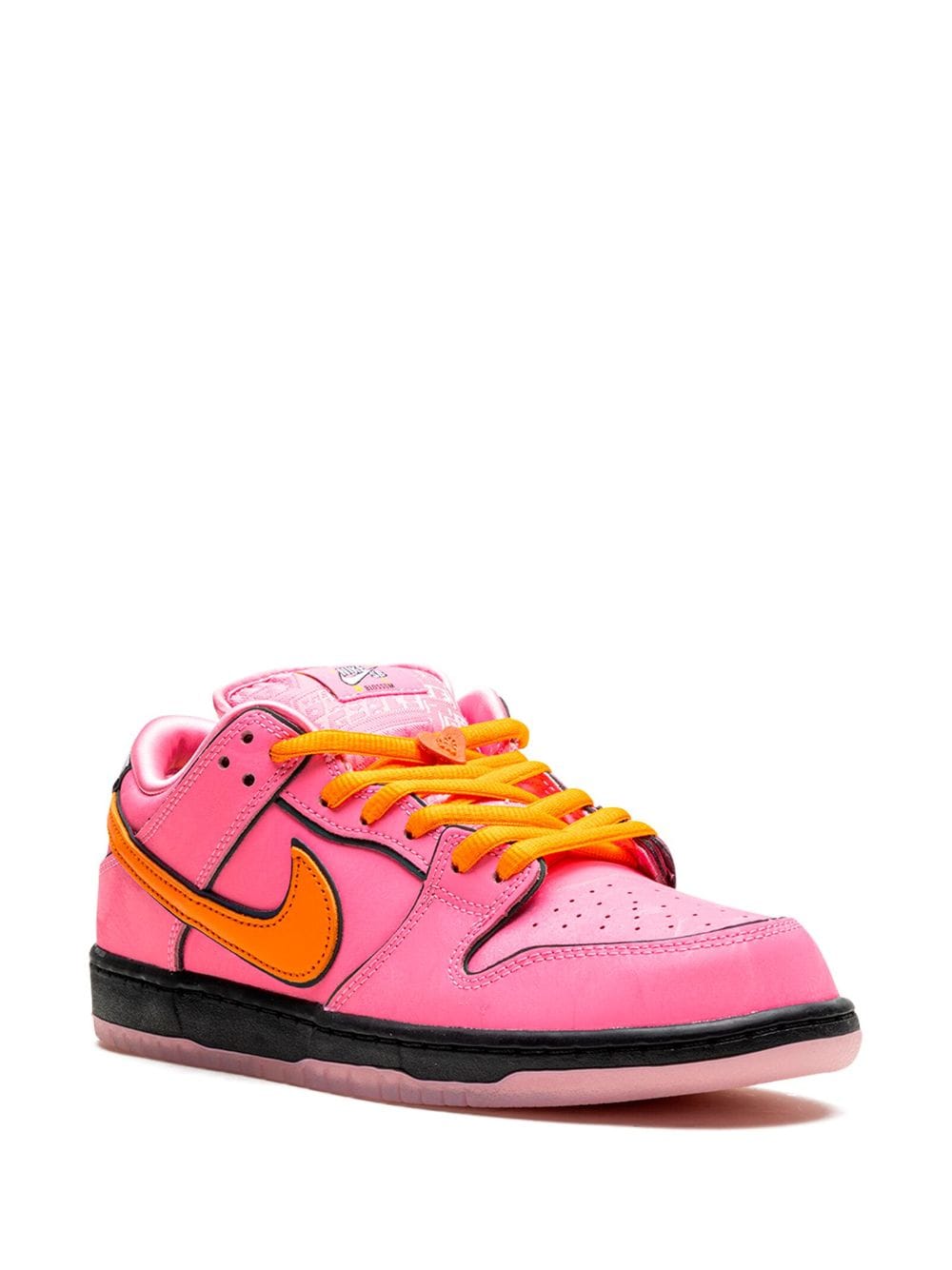 Nike x Powerpuff Girls SB Dunk Low "Blossom"