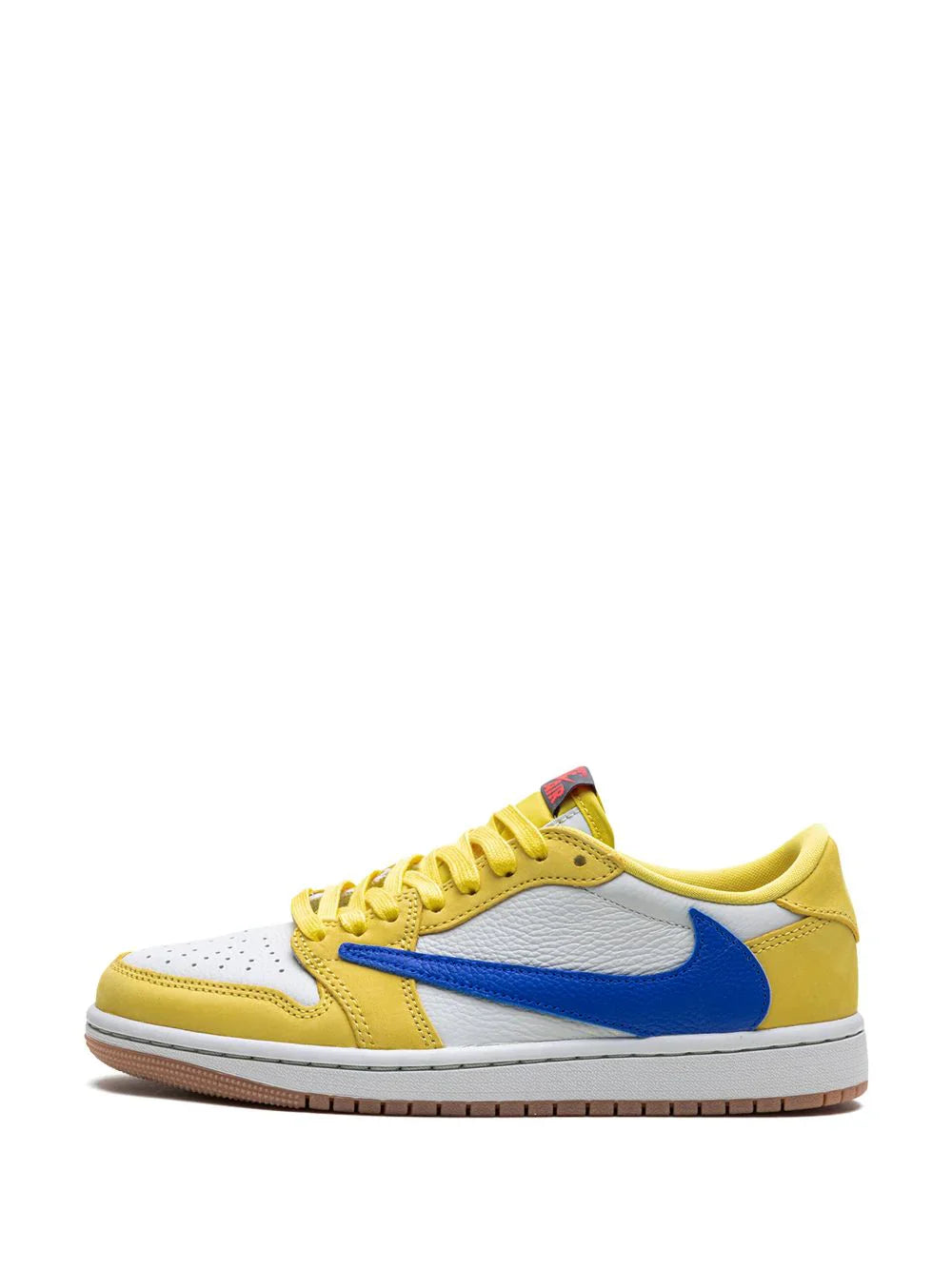 Air Jordan x Travis Scott Air Jordan 1 Retro Low "Canary" sneakers