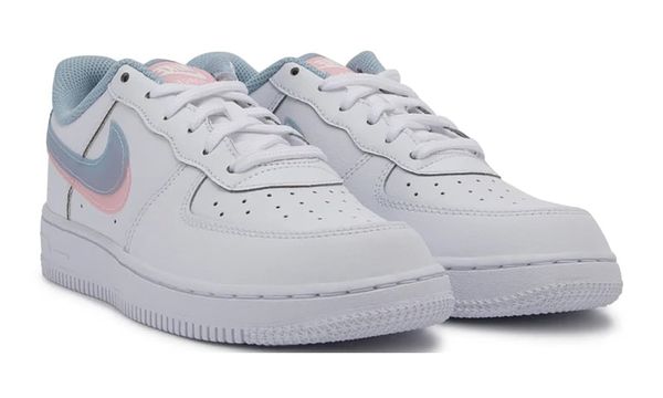 Nike Air Force 1 GS Double Swoosh