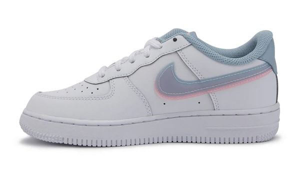 Nike Air Force 1 GS Double Swoosh