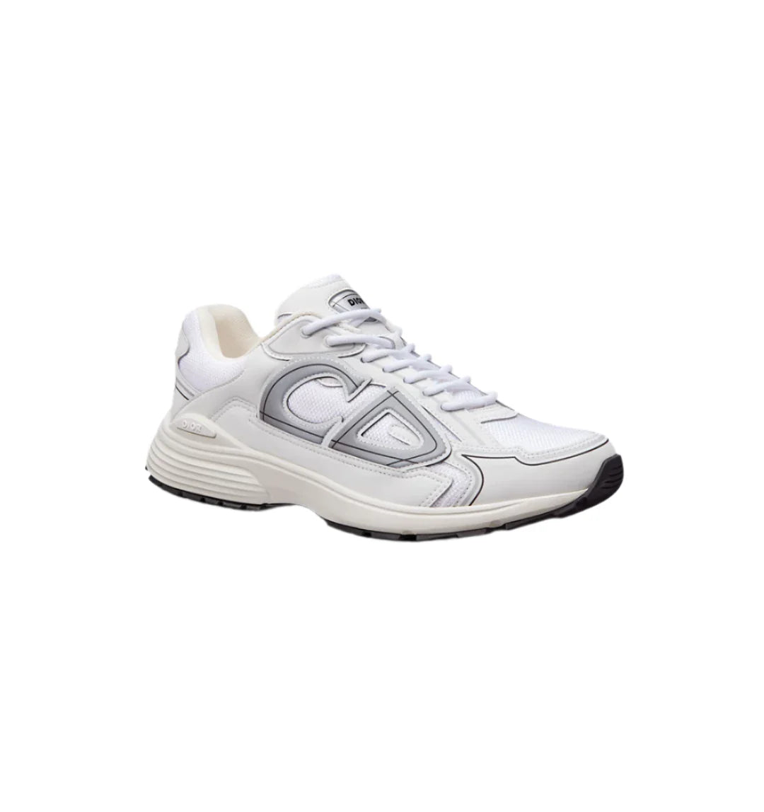 Dior B30 "White Reflective"