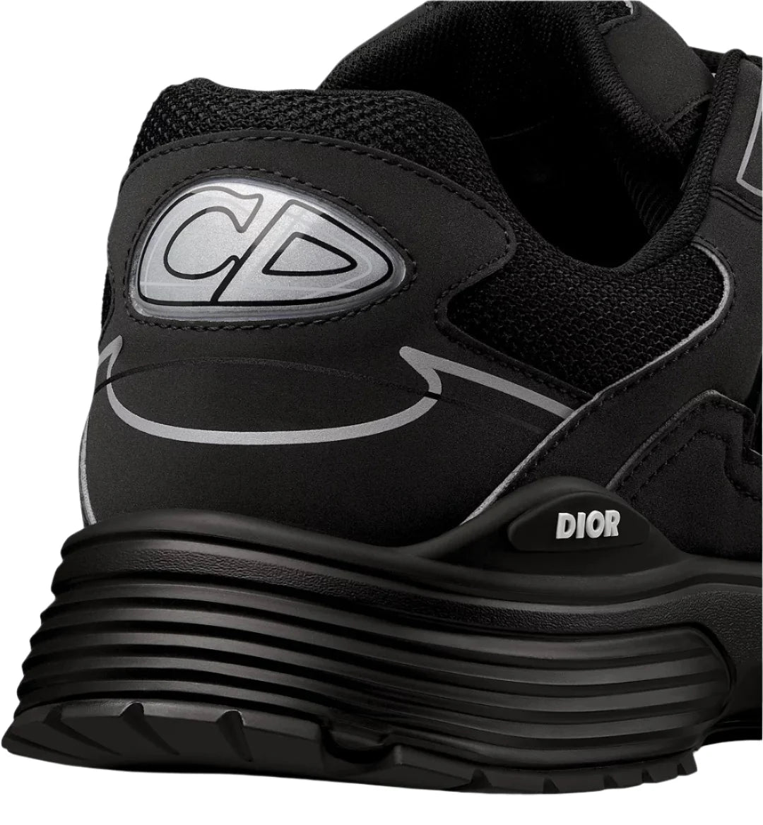 Dior B30 "Black Reflective"