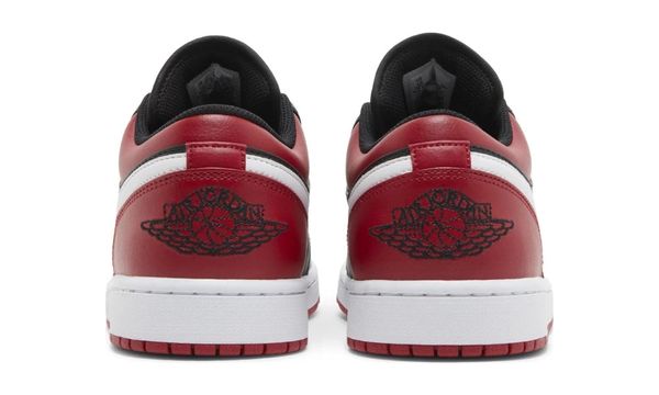 Air Jordan 1 Low 'Alternate Bred Toe'