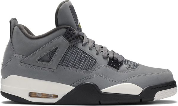 Air Jordan 4 Retro "Cool Grey"