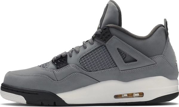 Air Jordan 4 Retro "Cool Grey"