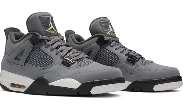 Air Jordan 4 Retro "Cool Grey"