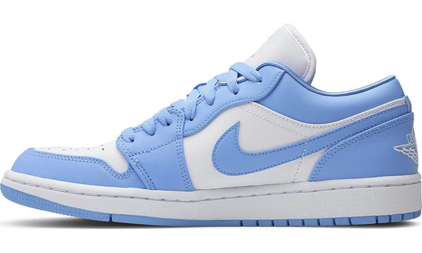 Air Jordan 1 Low 'UNC'