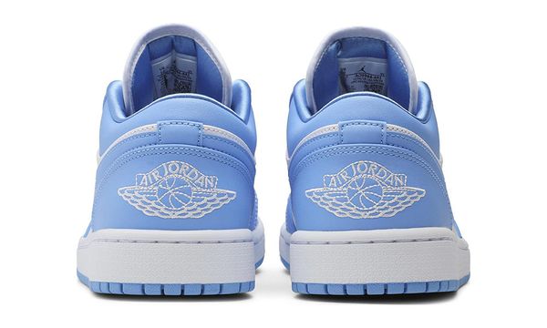 Air Jordan 1 Low 'UNC'