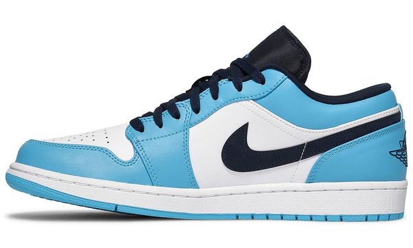 Air Jordan 1 Low 'UNC'