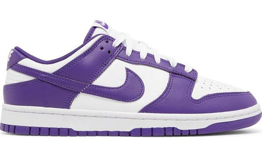 Dunk Low 'Championship Purple'