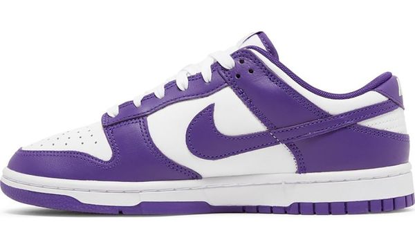 Dunk Low 'Championship Purple'