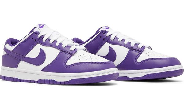 Dunk Low 'Championship Purple'