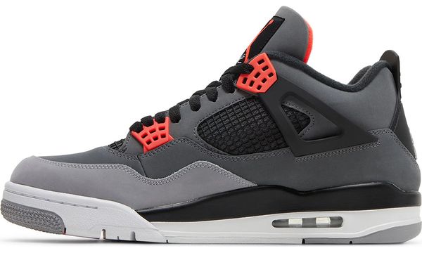 Nike Air Jordan 4 Retro 'Infrared'