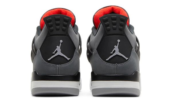 Nike Air Jordan 4 Retro 'Infrared'